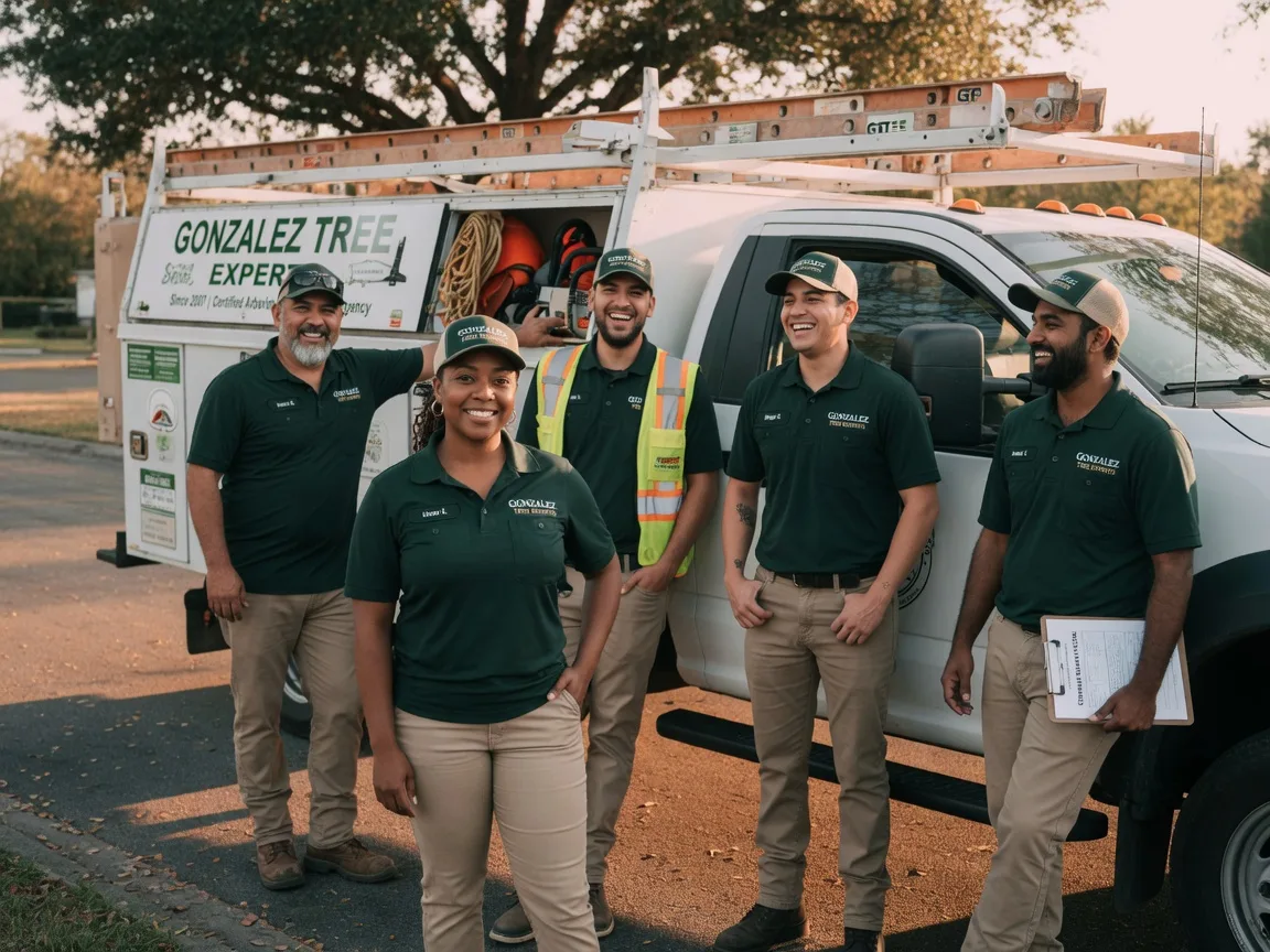 Tree Service company in Raymond, KS